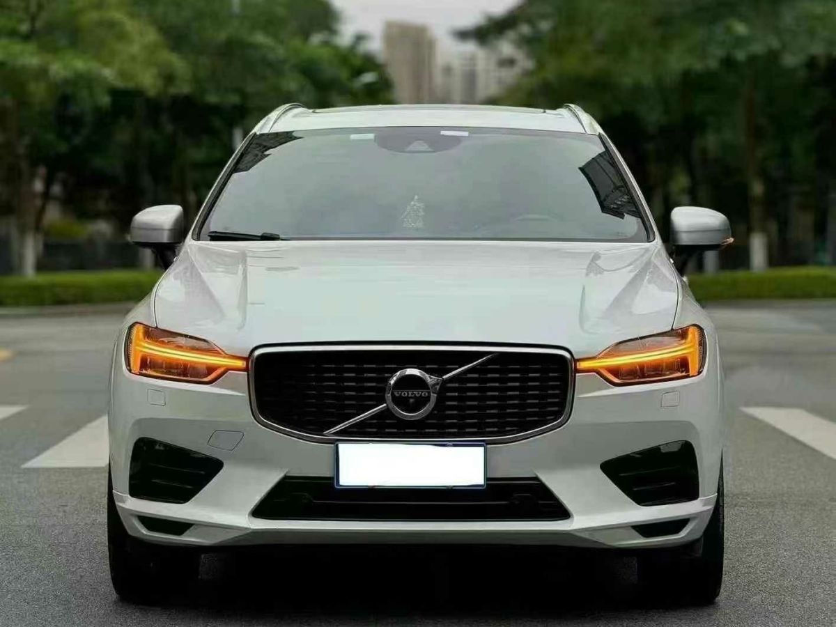 沃爾沃 XC60  2018款 T4 智逸版圖片