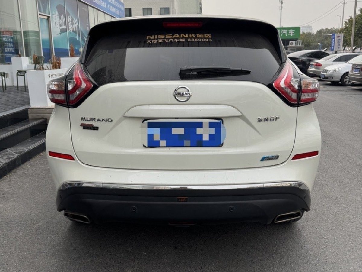 日產(chǎn) 樓蘭  2019款 2.5L XE 兩驅(qū)精英版 國(guó)VI圖片