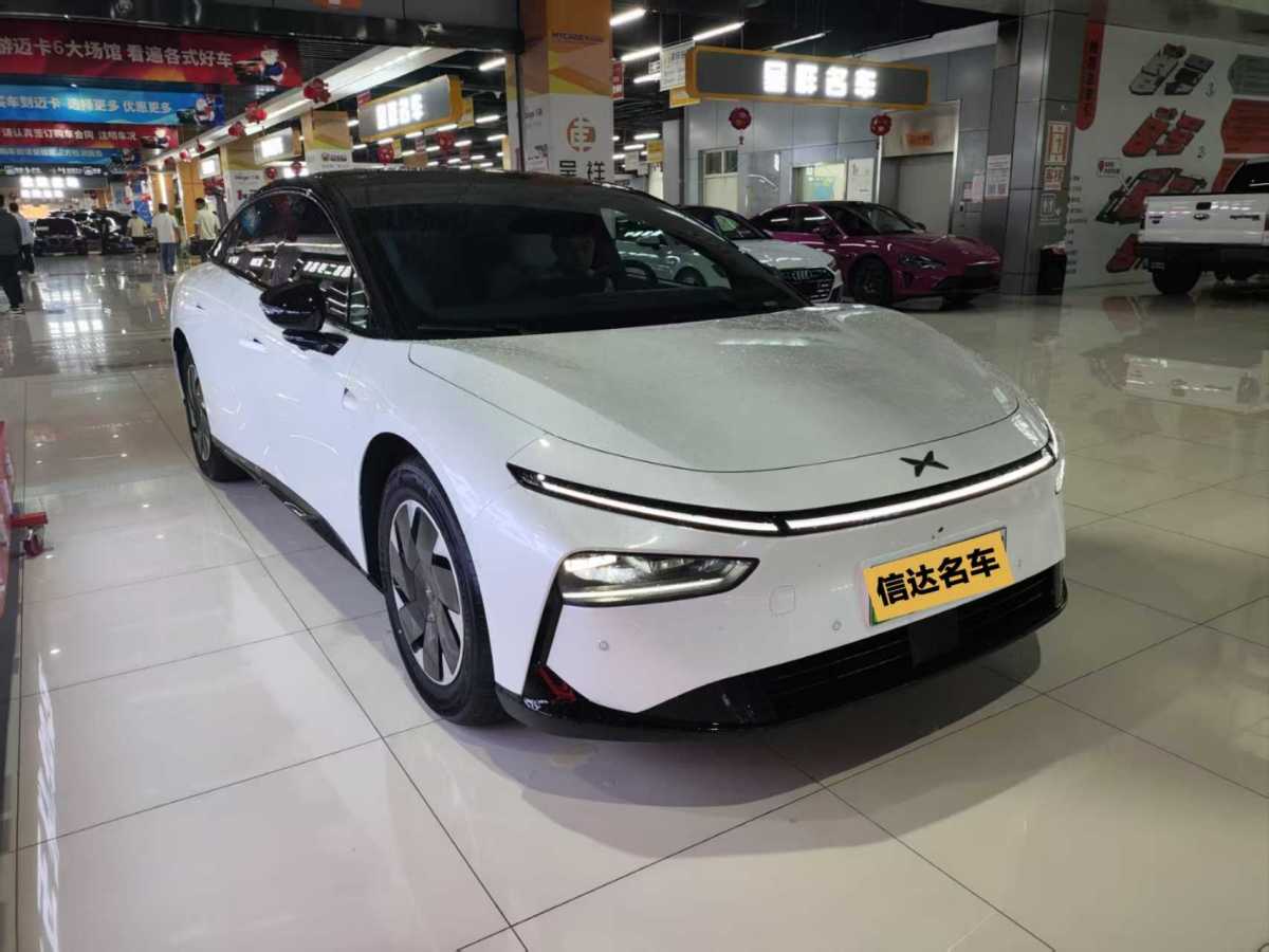 小鵬 小鵬P7+  2024款 長(zhǎng)續(xù)航 Max圖片