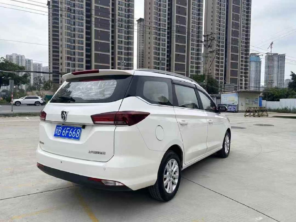 寶駿 310  2019款 1.2L 自動(dòng)舒適型圖片