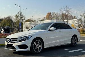 奔驰C级 奔驰 C 200 L 运动版 成就特别版