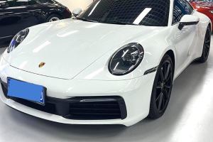 911 保時(shí)捷 Carrera 3.0T