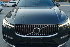 XC60 沃尔沃 B4 智行豪华版