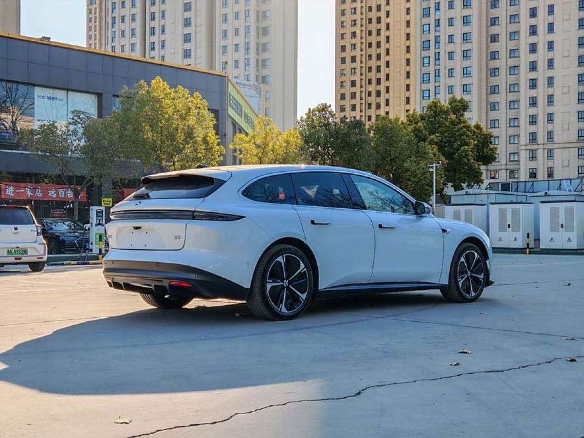 蔚來 蔚來ET5T  2024款 75kWh Touring圖片