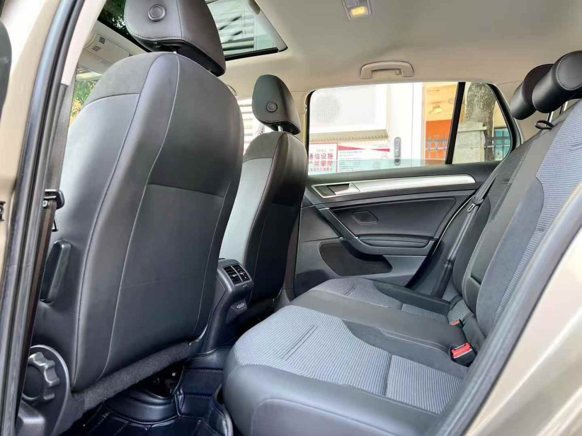 大眾 高爾夫  2020款 200TSI DSG舒適型圖片