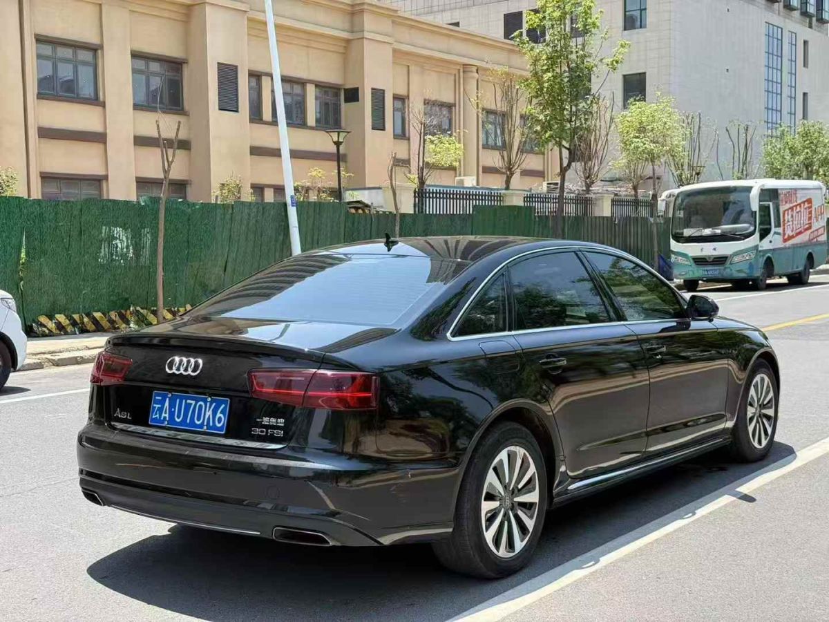 奧迪 奧迪A6  2018款 3.0T allroad quattro圖片