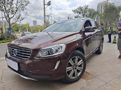 2015年11月 沃爾沃 XC60 T5 AWD 智遠(yuǎn)版圖片