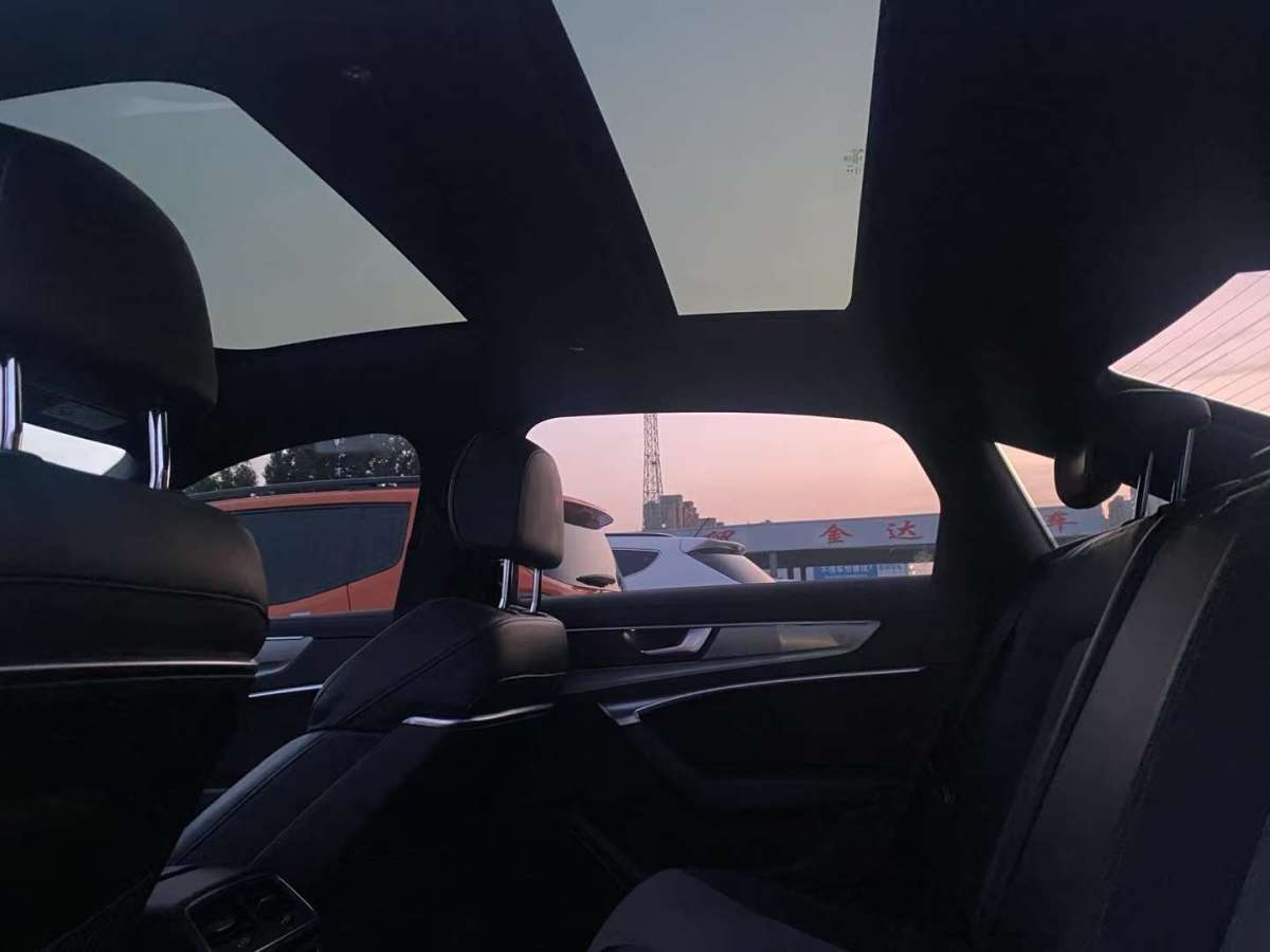 奧迪 奧迪A6L  2019款 45 TFSI 臻選動感型圖片