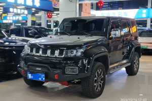 BJ40 北京 2.0T 城市獵人榮耀版