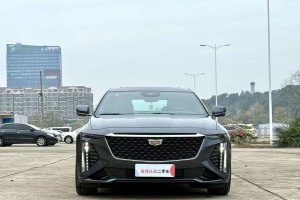 CT6 凱迪拉克 28T 鉑金型