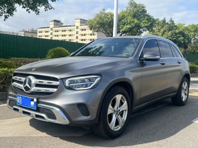 2019年9月 奔馳 奔馳GLC 改款 GLC 260 4MATIC 動感型圖片