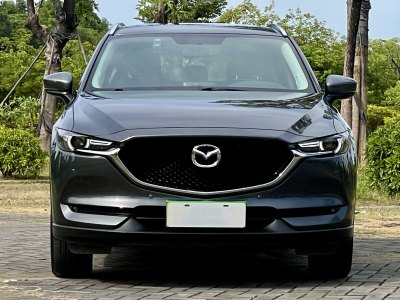 2019年4月 馬自達(dá) CX-5 云控版 2.5L 自動(dòng)兩驅(qū)智尊型 國VI圖片