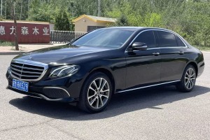 奔馳E級 奔馳 改款 E 300 L 時尚型