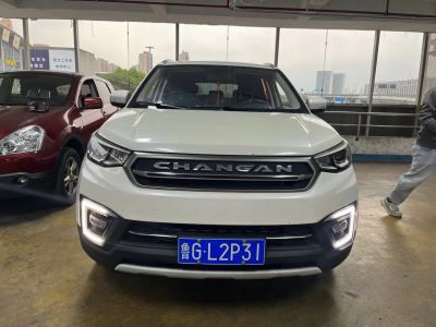 2018年5月 長(zhǎng)安 CS55 1.5T 手動(dòng)炫目型圖片