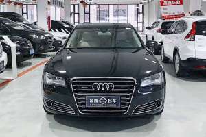 奥迪A8 奥迪 A8L 3.0 TFSI quattro豪华型(245kW)