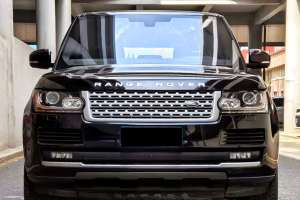 攬勝 路虎 3.0 V6 SC Vogue