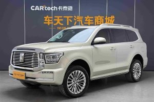 坦克500 坦克 3.0T 商務(wù)版 造境型 5座