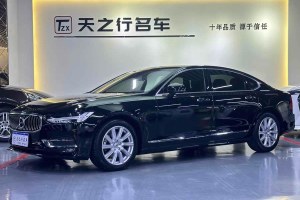 S90 沃爾沃 改款 T5 智逸豪華版