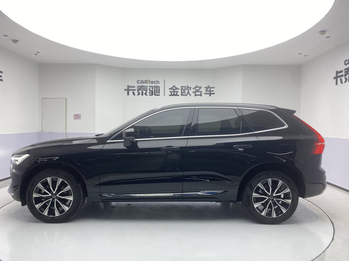 沃尔沃 XC60  2024款 B5 四驱智远豪华版图片