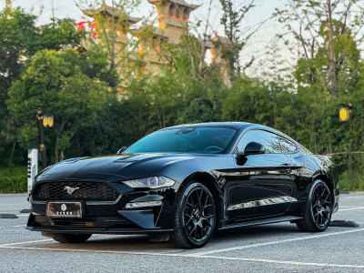 2023年6月 福特 Mustang(進(jìn)口) 2.3L EcoBoost圖片