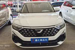 捷达VS5 大众 280TSI 自动进取型