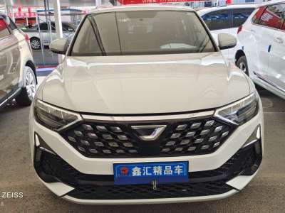 2023年6月 大众 捷达VS5 280TSI 自动进取型图片