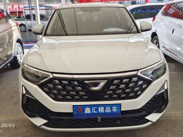 大众 捷达VS5  2022款 280TSI 自动进取型