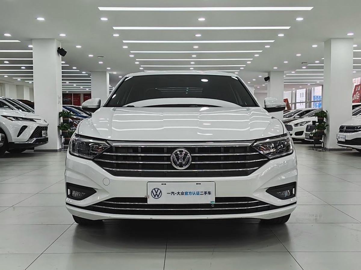 大眾 速騰  2019款 200TSI DSG舒適型 國VI圖片