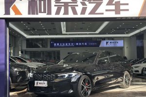 寶馬3系 寶馬 330Li M運動曜夜套裝