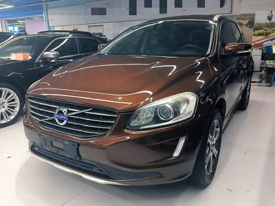 2014年6月 沃爾沃 XC60(進(jìn)口) 改款 T5 智逸版圖片