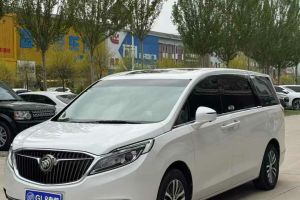 GL6 別克 18T 5座精英型 國(guó)V