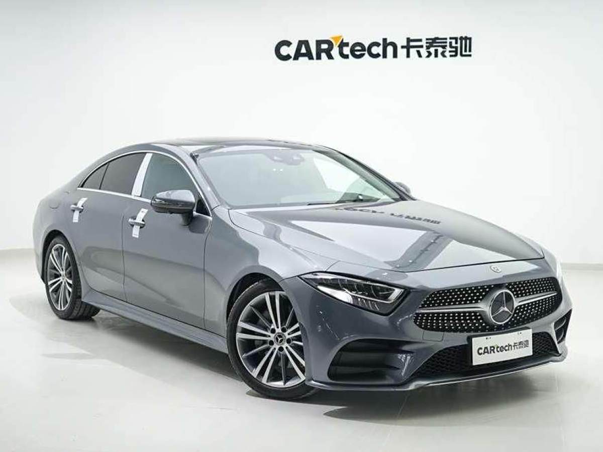 奔馳 奔馳CLS級(jí)  2018款 CLS 300 豪華型圖片