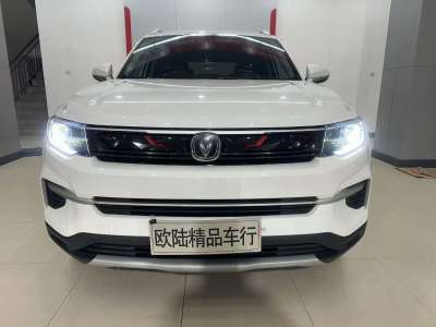 2021年3月 長(zhǎng)安 CS35 PLUS 1.4T DCT悅聯(lián)藍(lán)鯨版圖片