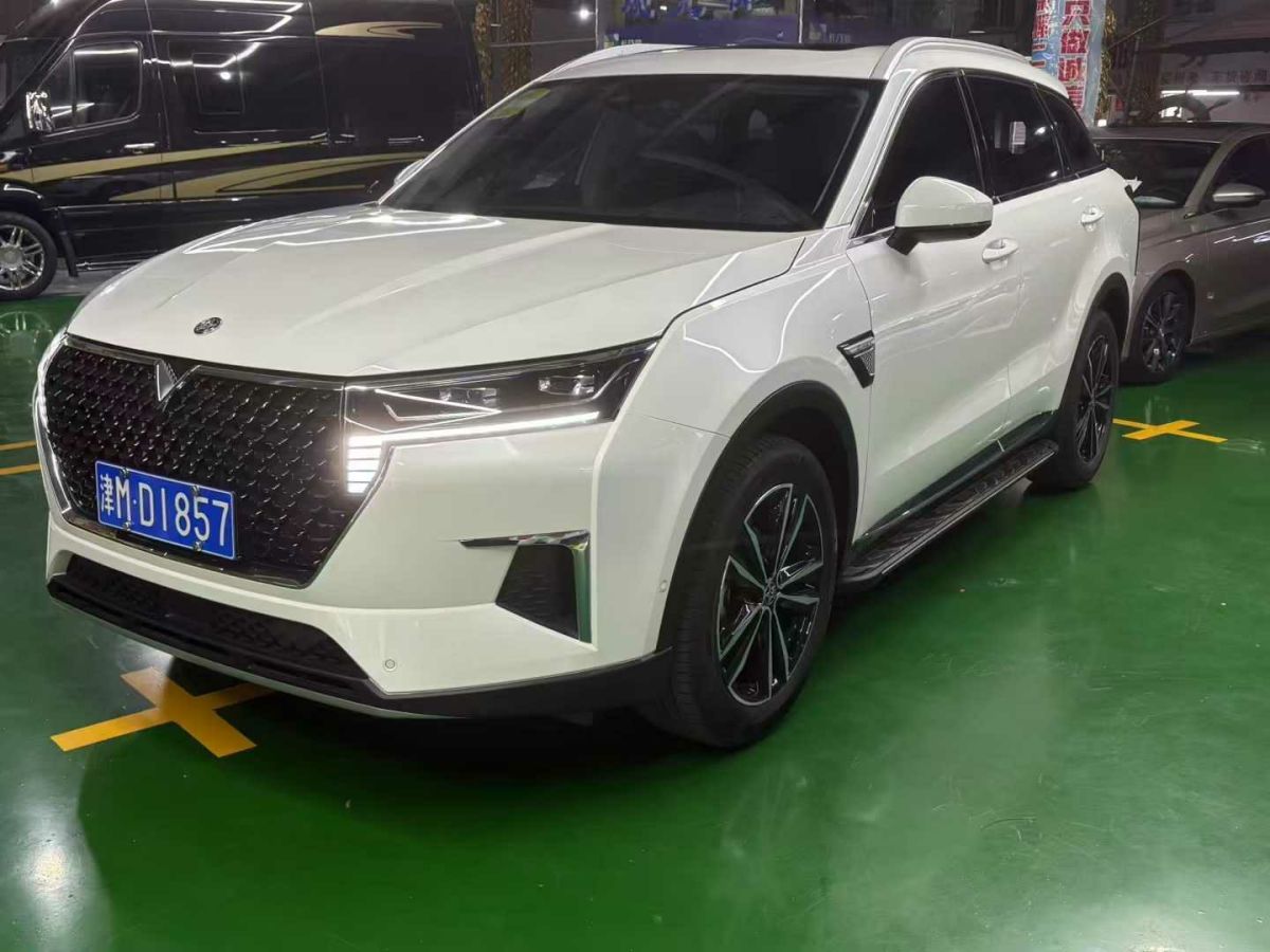 啟辰 啟辰星  2020款 260T 手動星悅版圖片