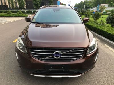 2014年5月 沃爾沃 XC60(進(jìn)口) 改款 T5 智逸版圖片