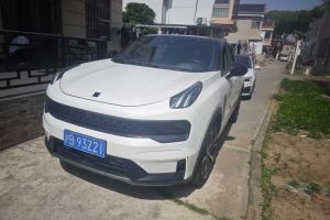 領(lǐng)克05 領(lǐng)克 2.0TD 兩驅(qū)耀