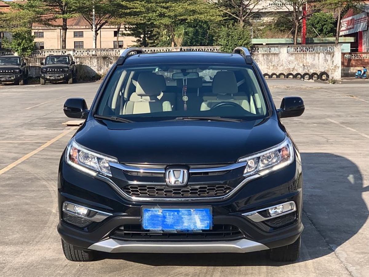 本田 CR-V  2016款 2.0L 兩驅都市版圖片