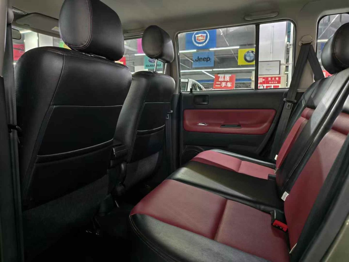 長城 M2  2014款 1.5L 手動精英版圖片