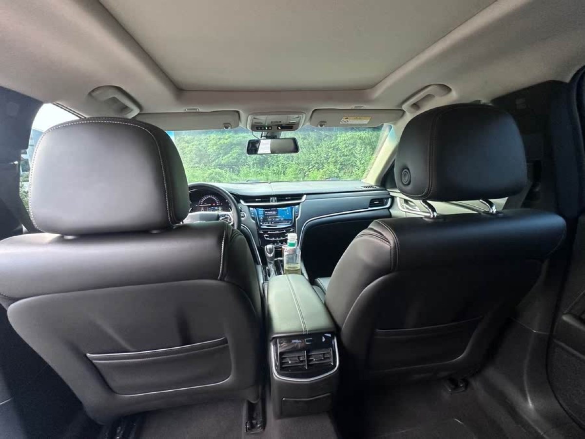 凱迪拉克 XTS  2018款 28T 技術(shù)型圖片