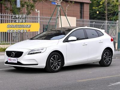 2019年5月 沃爾沃 V40(進(jìn)口) T3 智逸版圖片