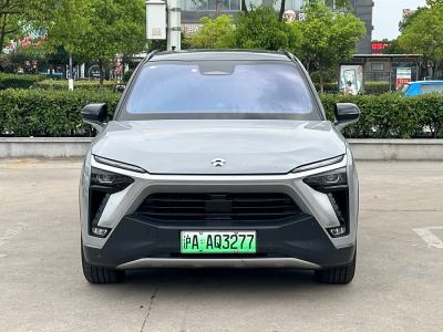 2022年10月 蔚來 ES8 580KM 基準(zhǔn)版 六座版圖片