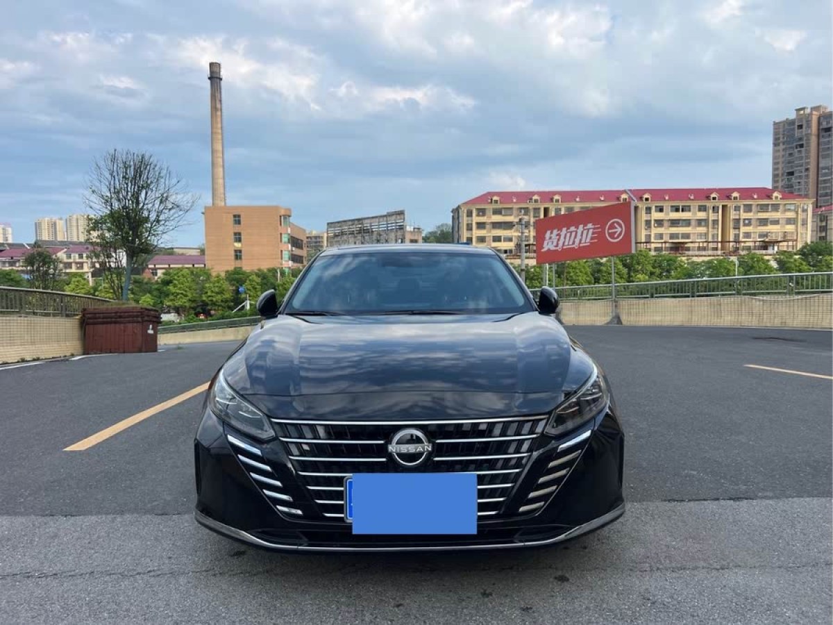 日產(chǎn) 天籟  2022款 2.0L XL-TLS 悅享版圖片