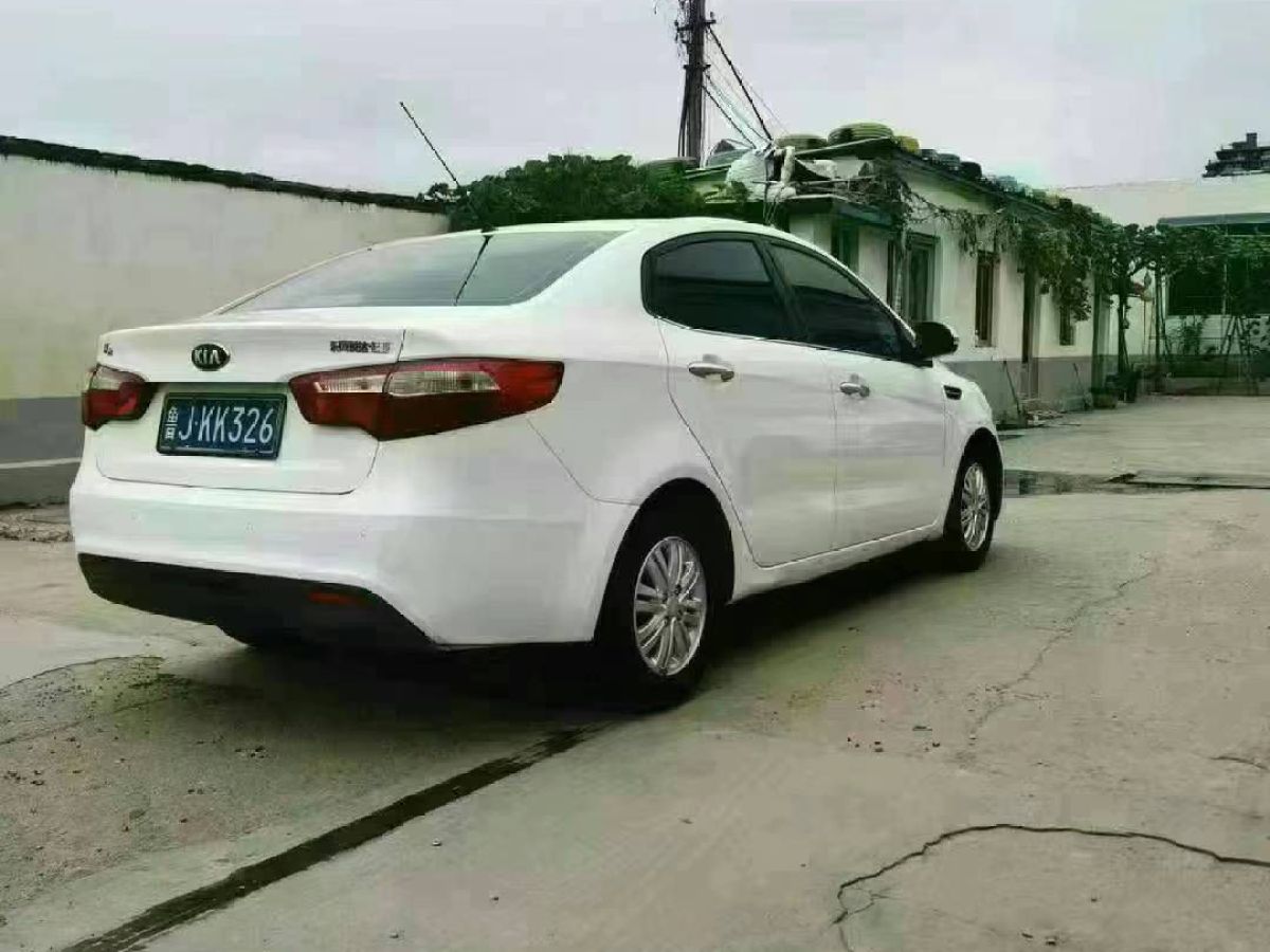 起亞 K3  2013款 1.6L 手動(dòng)GL圖片