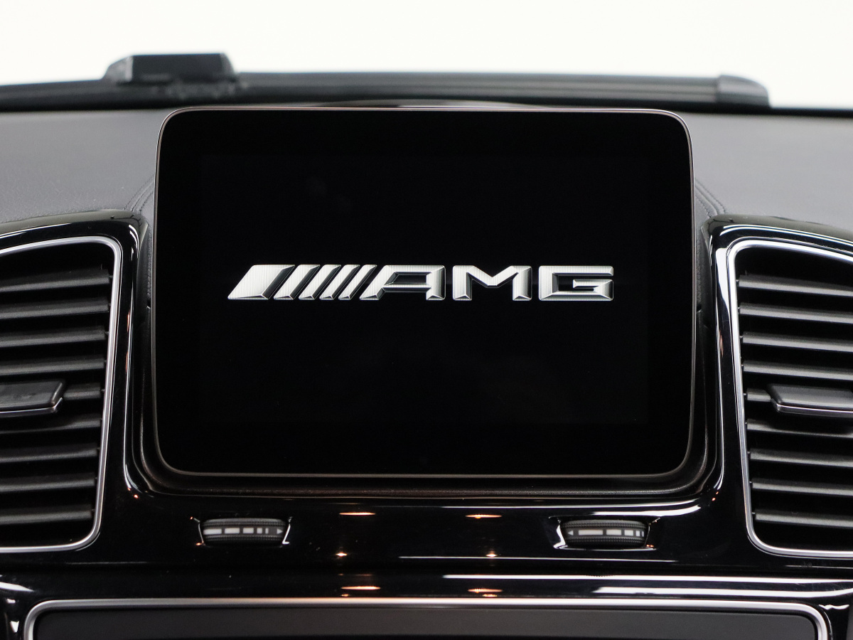 奔驰 奔驰GLE AMG  2017款 AMG GLE 43 4MATIC图片