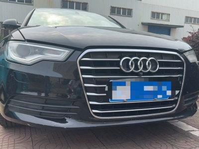 2014年03月 奧迪 奧迪A6L TFSI 舒適型圖片