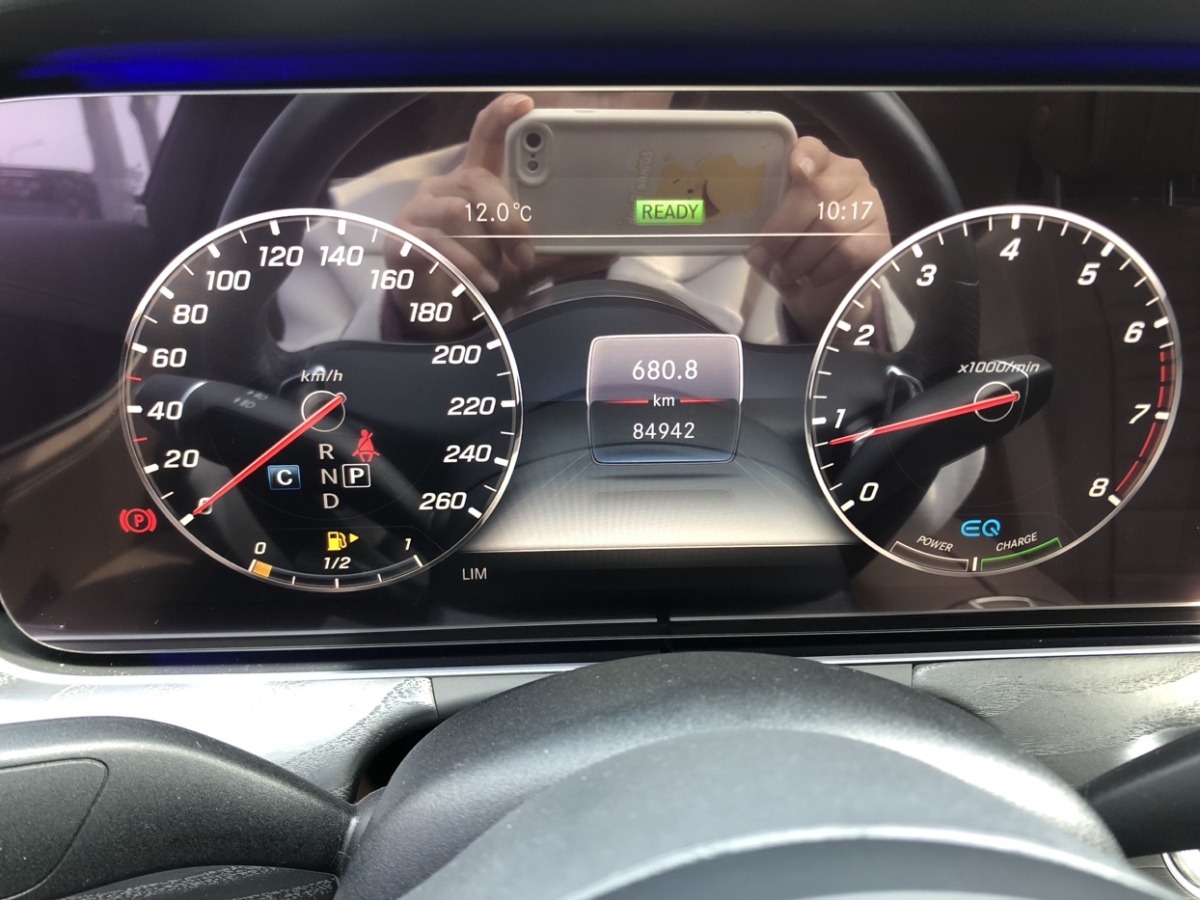 奔馳 奔馳E級  2019款 E 350 L 運動型 4MATIC圖片