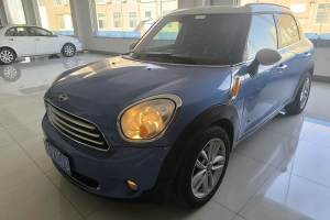 COUNTRYMAN MINI 1.6T COOPER ALL4 Fun