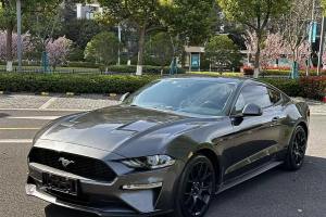 Mustang 福特 2.3L EcoBoost