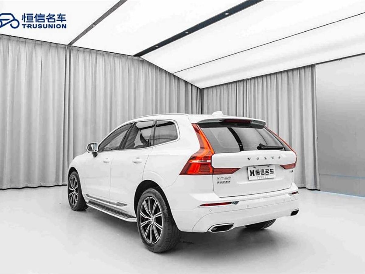 2021年6月沃爾沃 XC60  2021款 T5 四驅(qū)智遠豪華版