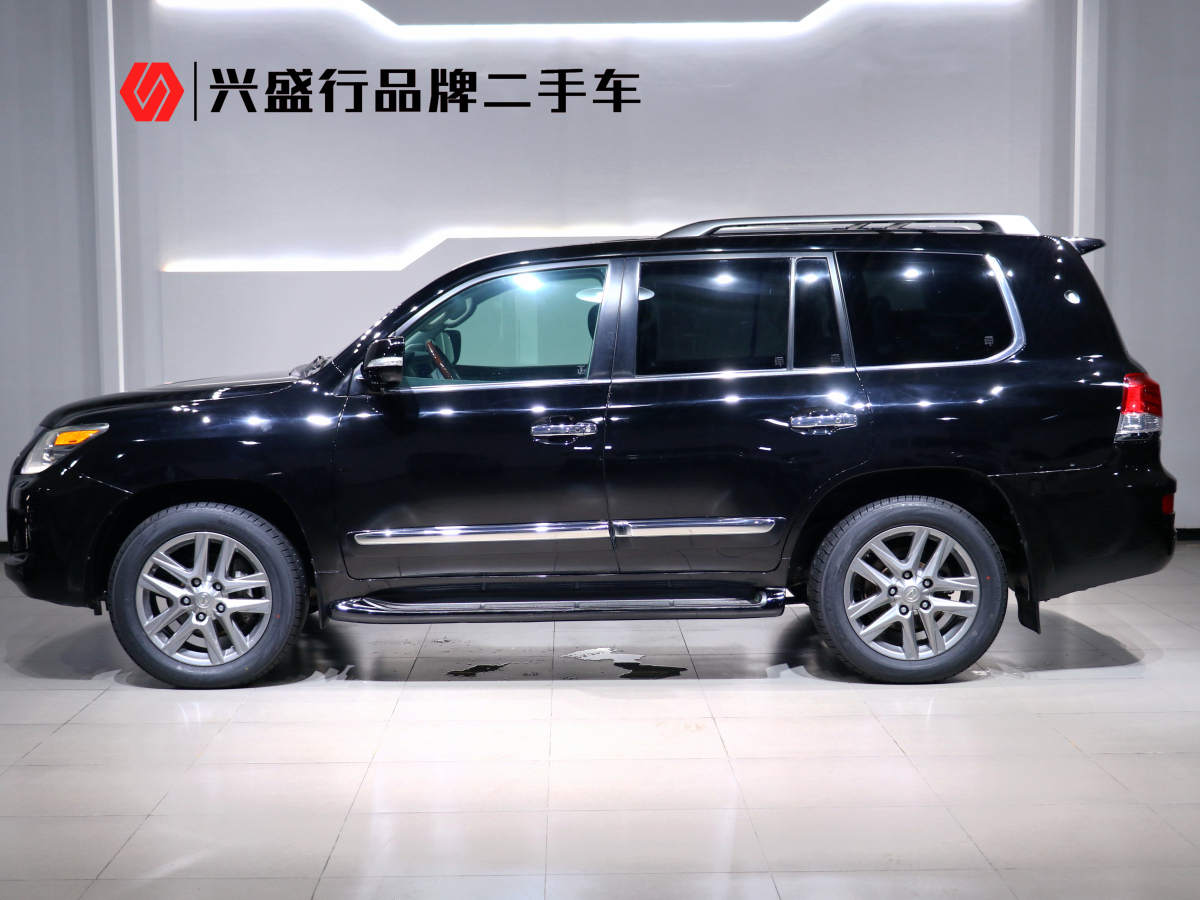 2015年4月雷克薩斯 LX  2015款 LX570 中東版